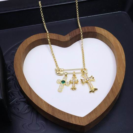 Chrome Hearts necklace 12lyh120